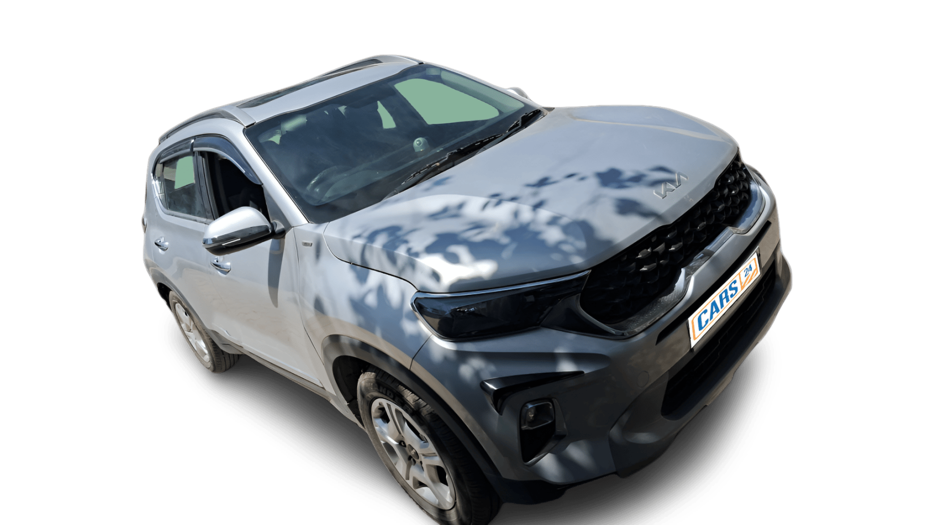 2023 KIA SONET - SUV - Petrol - Manual - ₹9.00 lakh